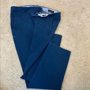 Bonobos Deep Blue Trousers